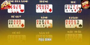 Hướng Dẫn Chơi Mậu Binh Chi Tiết: Quy Tắc Xếp Bài Thắng Lớn