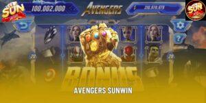 Avengers Sunwin - Phiên Bản Nổ Hũ Cùng Siêu Anh Hùng
