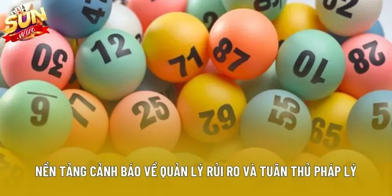 Nền tảng cảnh báo về quản lý rủi ro và tuân thủ pháp lý