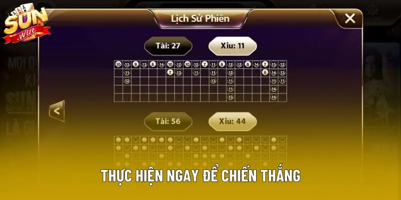 Thực hiện ngay để chiến thắng
